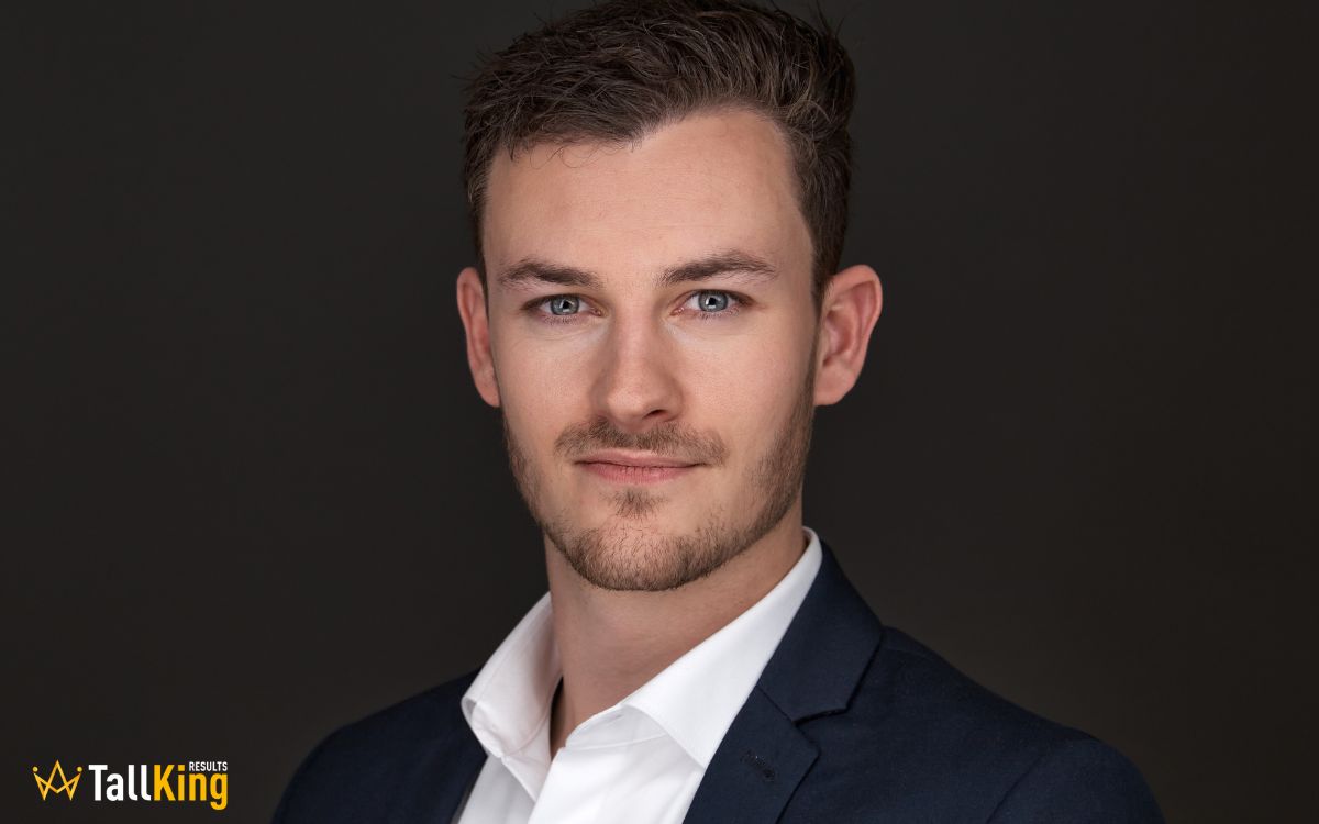 Junior projectleider bij TallKing Results